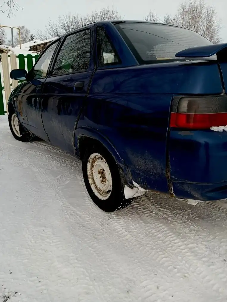 Продажа ВАЗ 2110 2003 года - Легковые автомобили (Авто) в Каргасок