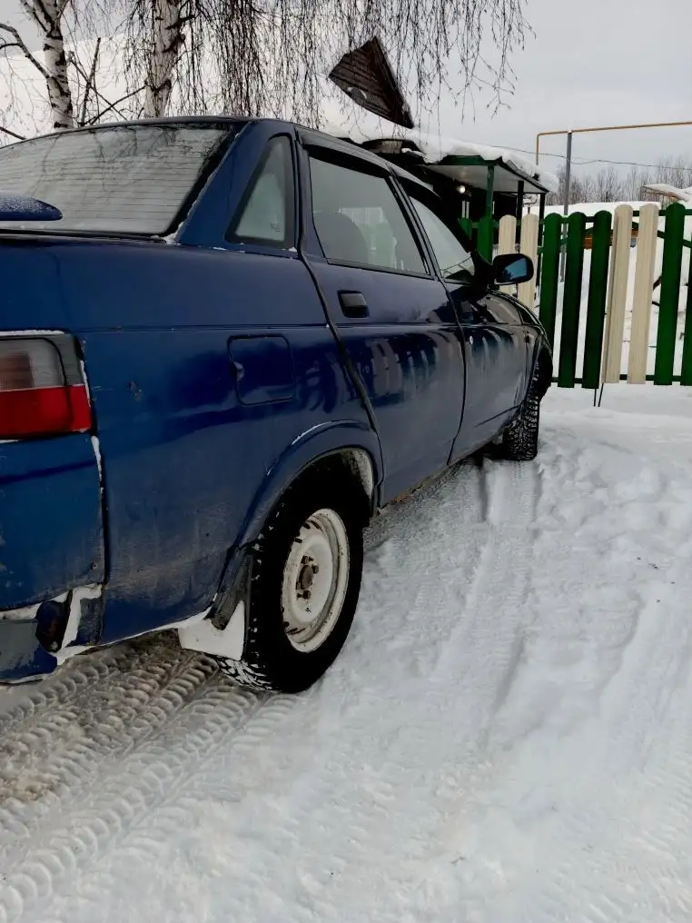 Продажа ВАЗ 2110 2003 года - Легковые автомобили (Авто) в Каргасок