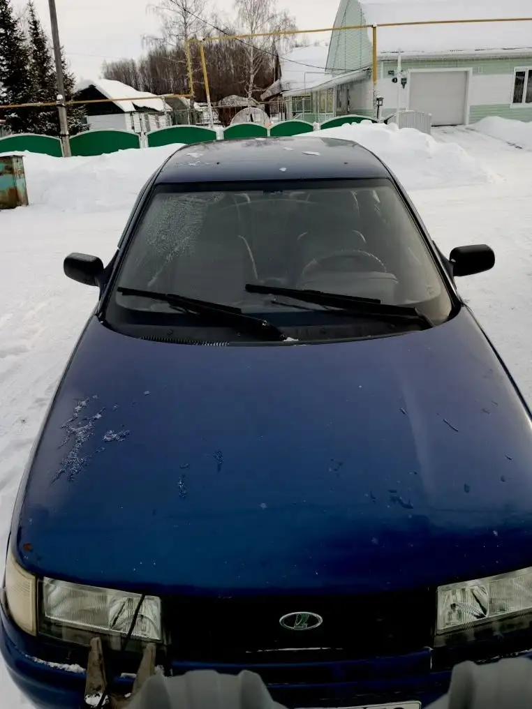 Продажа ВАЗ 2110 2003 года - Легковые автомобили (Авто) в Каргасок