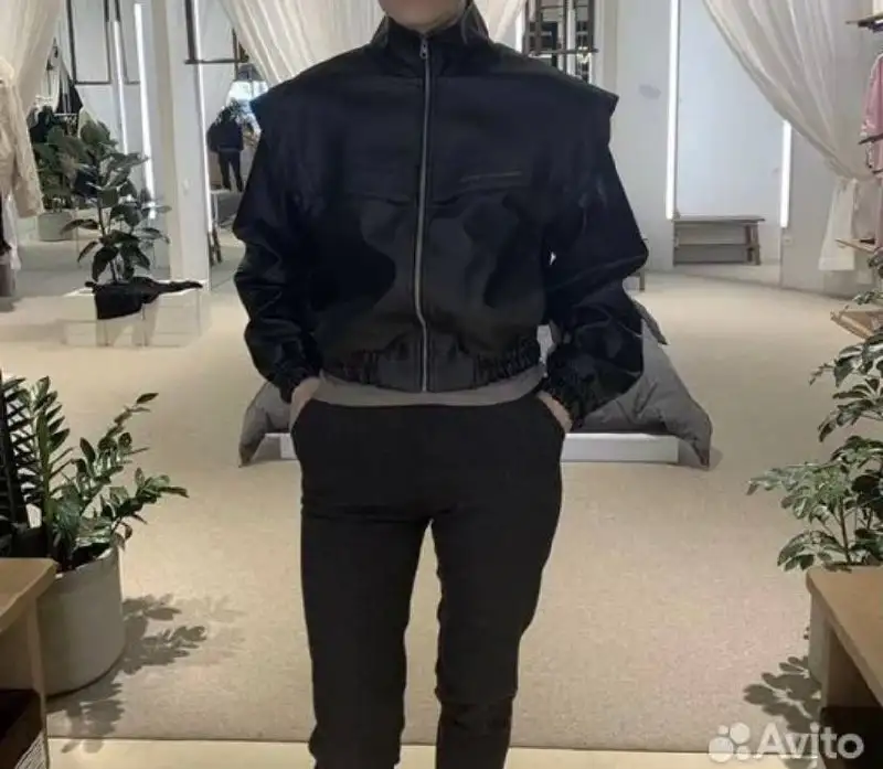Куртка б/у размер 44-46 - Верхняя одежда (Одежда) в Томск