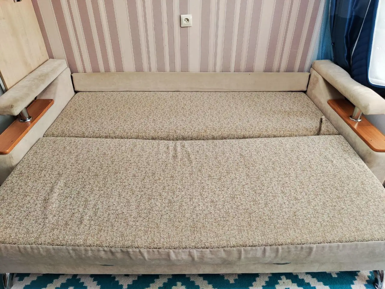 Продажа дивана в хорошем состоянии - Мебель (Барахолка) в Томск