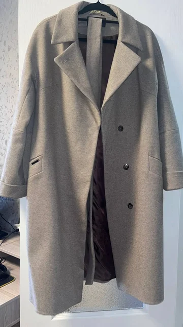 Женское пальто 42-44 размер - Одежда в Томск