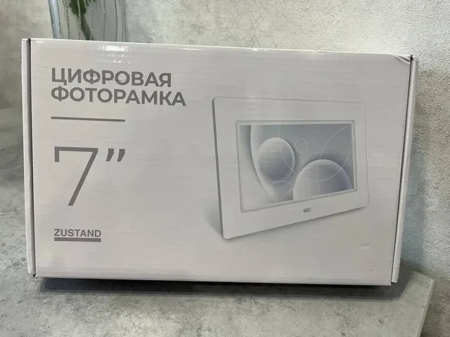 Продажа электронной фоторамки 7" - Электроника в Томск