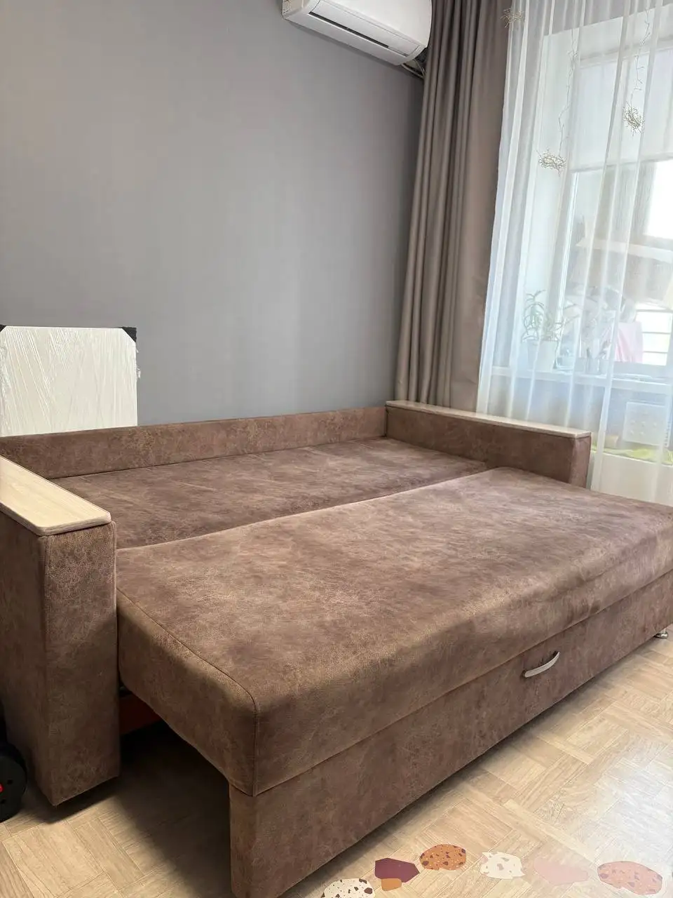 Продам диван с механизмом ТИК-ТАК - Барахолка в Томск