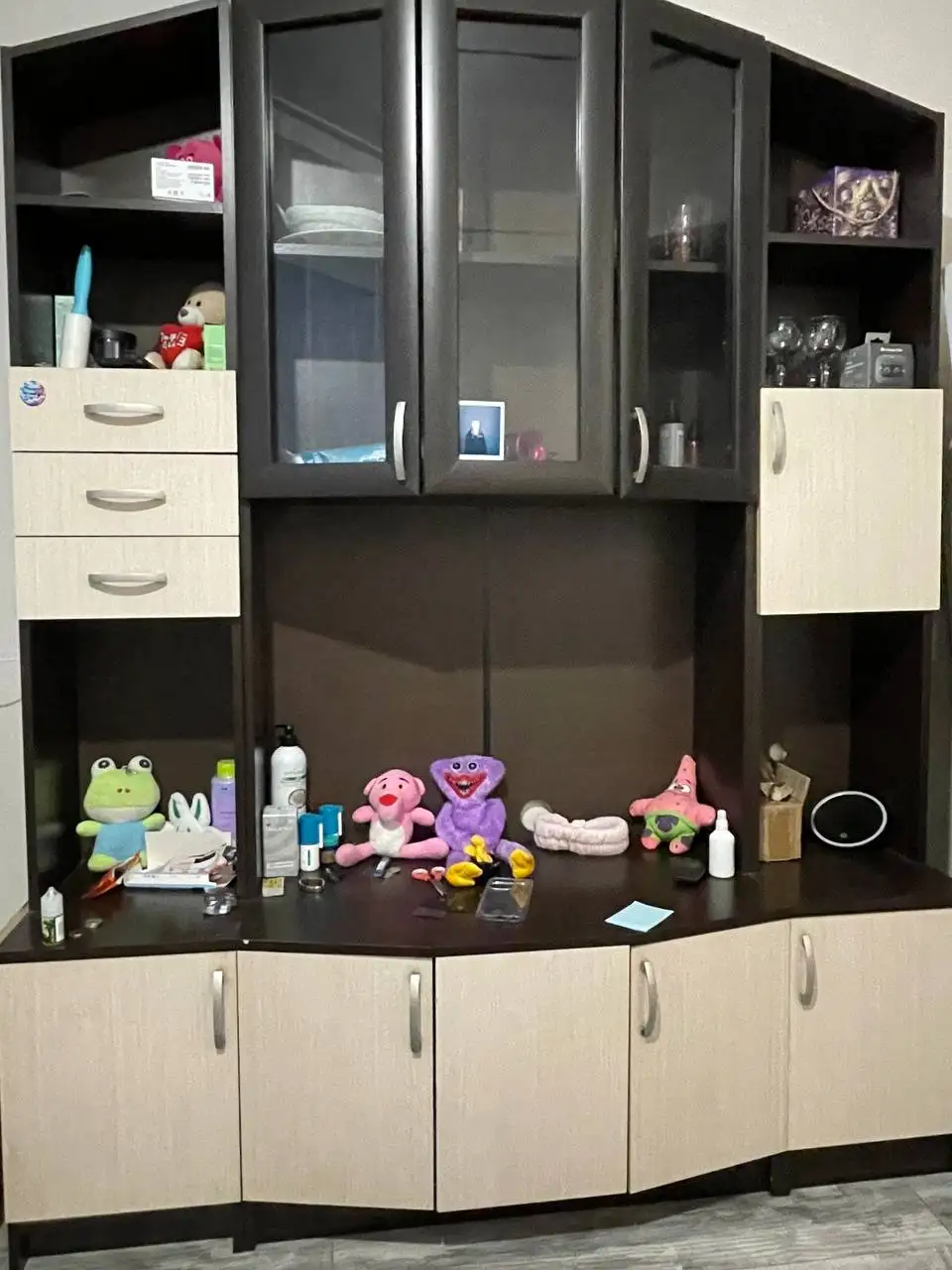 Продам стенку - Мебель (Барахолка) в Томск