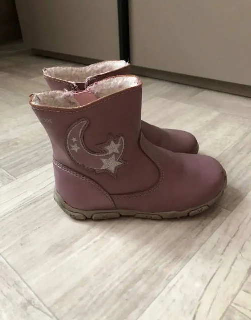 Демисезонная обувь Geox и Лель - Одежда в Томск