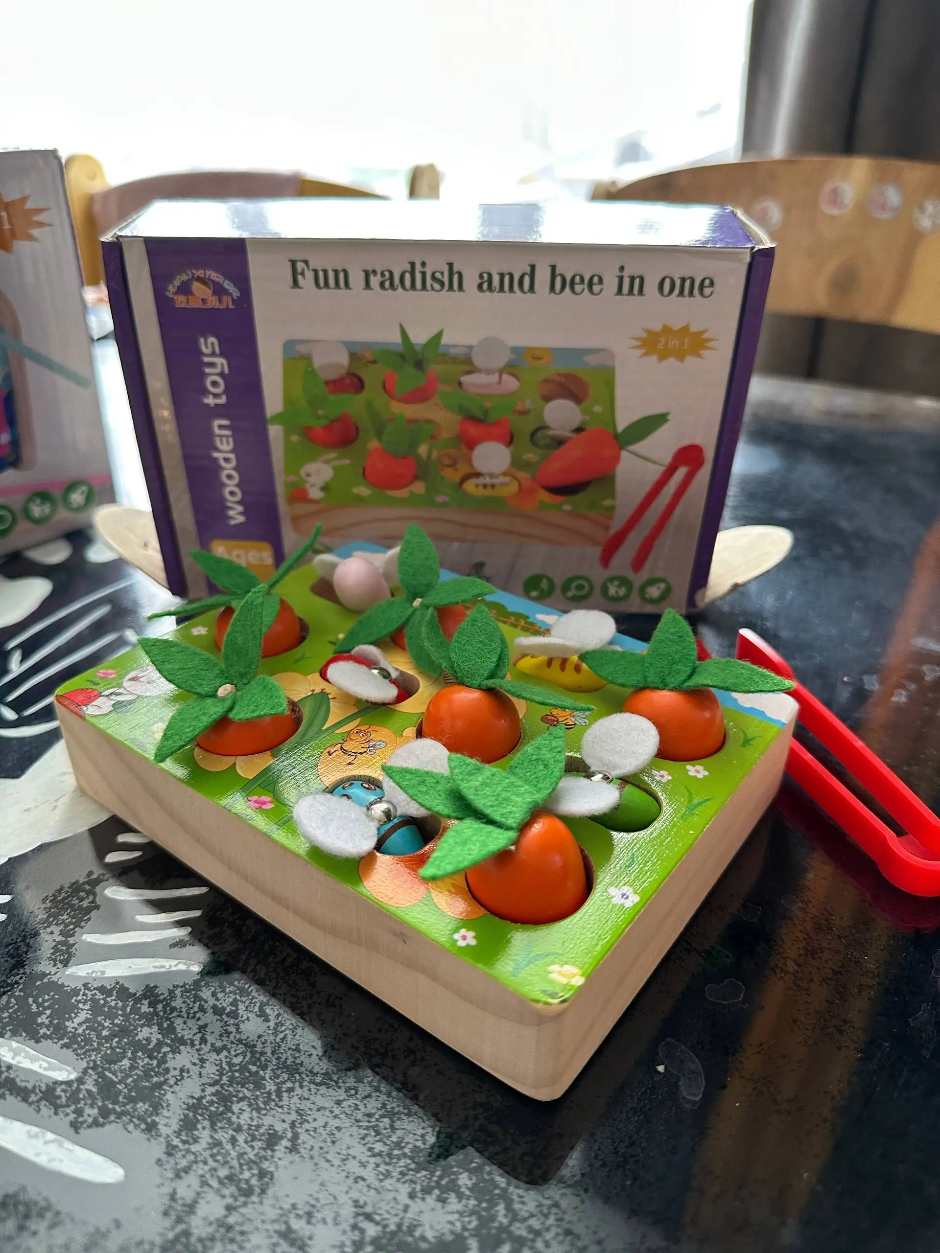 Пазл 300 Морковки 400 - Барахолка в Томск