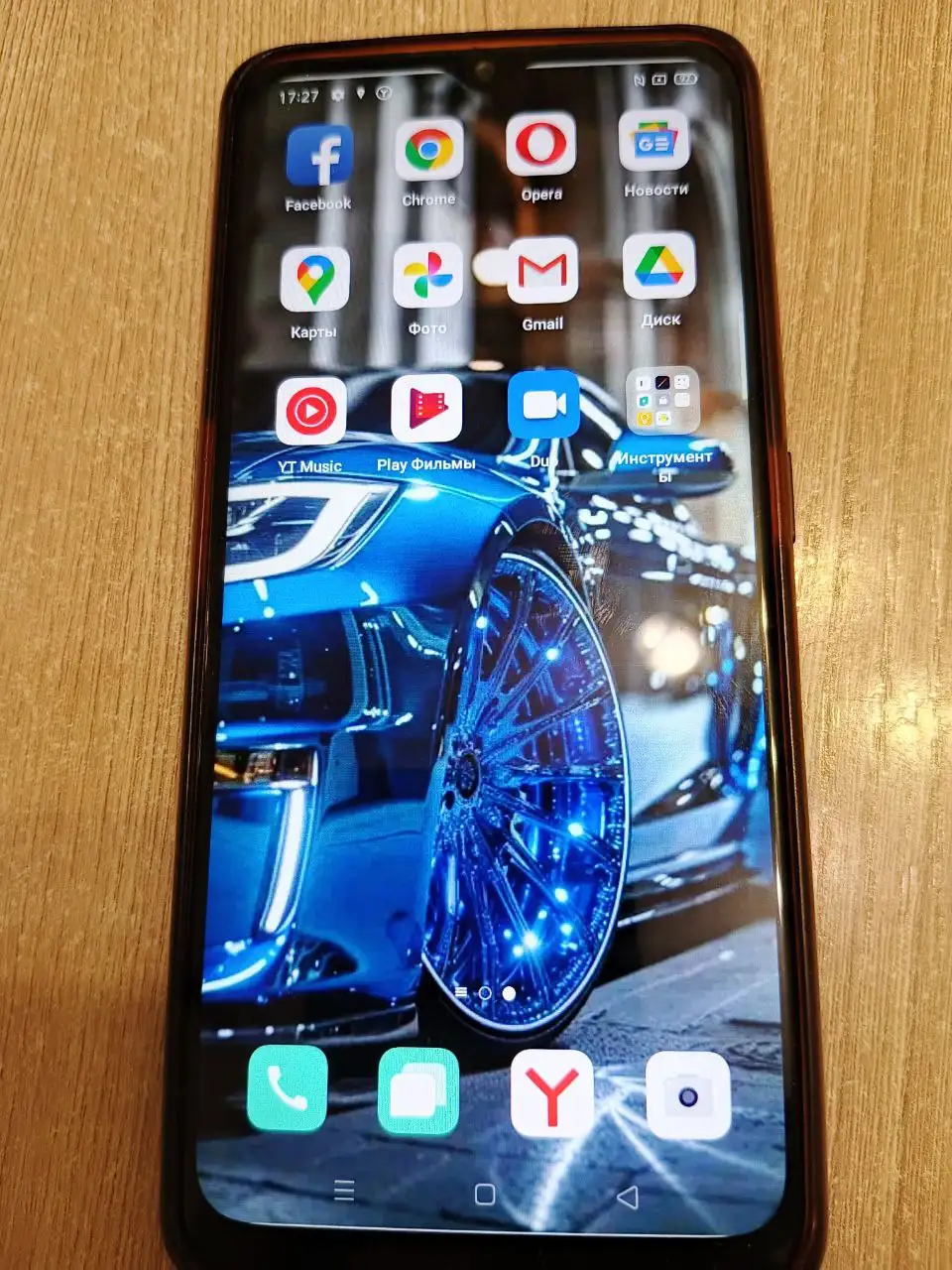 Продам телефон Oppo A5 3/64 ГБ - Телефоны (Электроника) в Томск