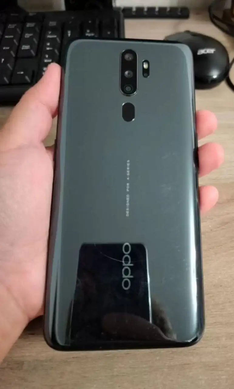 Продам телефон Oppo A5 3/64 ГБ - Телефоны (Электроника) в Томск