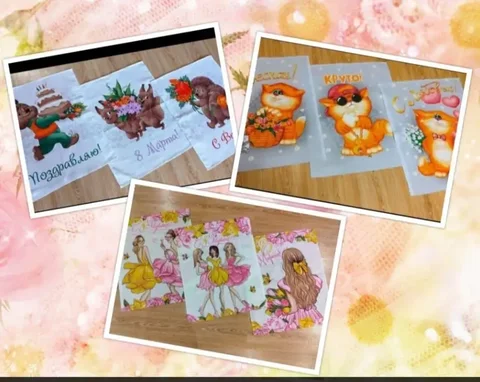 Вафельные полотенца 48*60 см, производство Россия - Ювелирные изделия в Томск