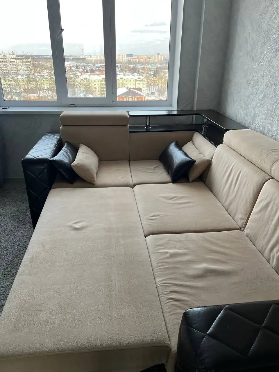 Продажа дивана с повреждениями - Мебель (Барахолка) в Томск