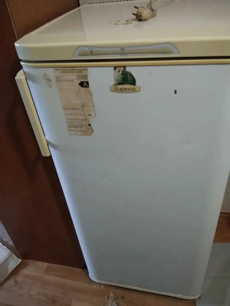 Холодильник б/у в рабочем состоянии - Холодильники (Барахолка) в Томск