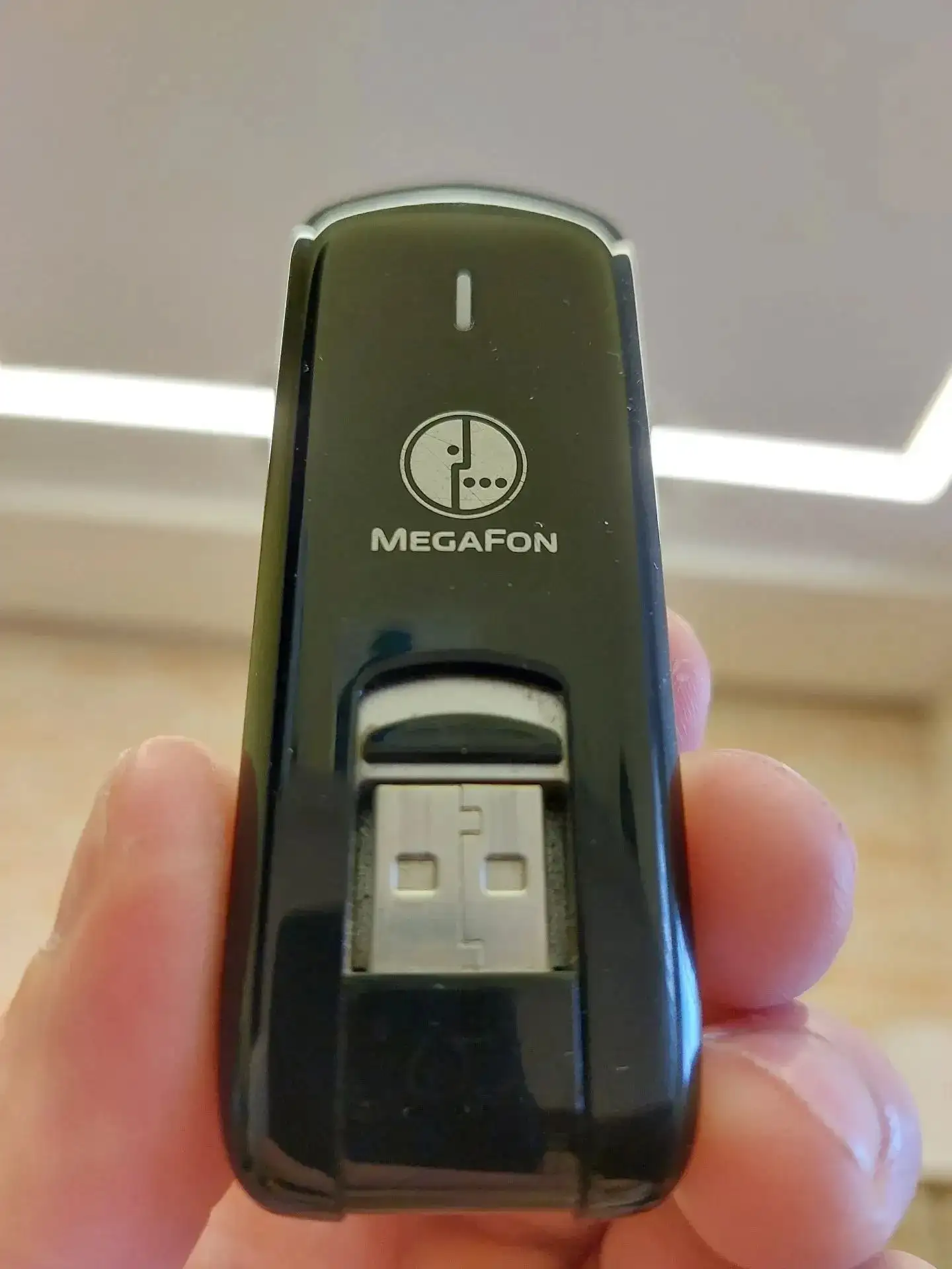 Модем Мегафон М-150 - Модемы (Электроника) в Томск