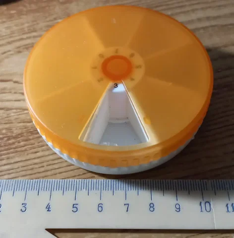 Продажа таблетницы на 7 дней - частное объявление в Томск