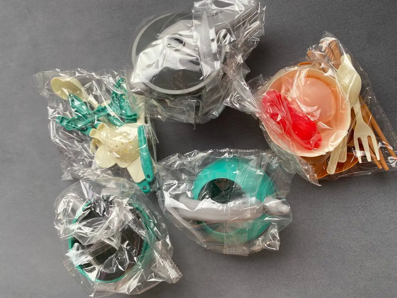 Продам детскую игрушечную посуду - Игрушки (Товары для детей) в Калтай