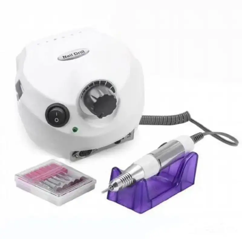 Машинка для маникюра с комплектом - Красота и здоровье (Барахолка) в Томск