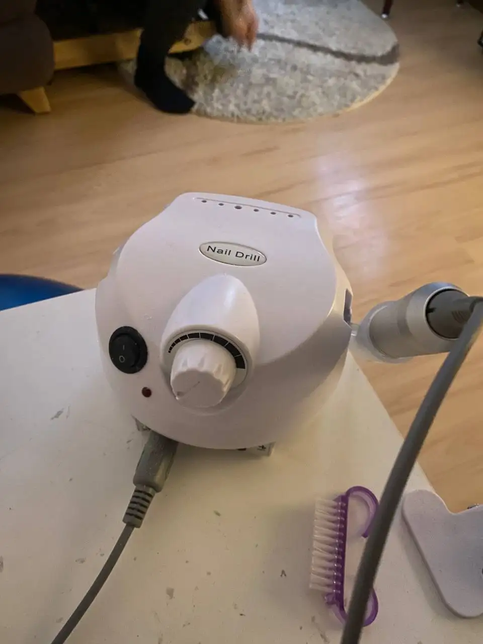 Машинка для маникюра с комплектом - Красота и здоровье (Барахолка) в Томск