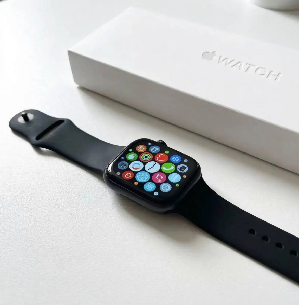 Apple Watch S11 AMOLED — Доставка в Томск - Часы (Электроника) в Томск