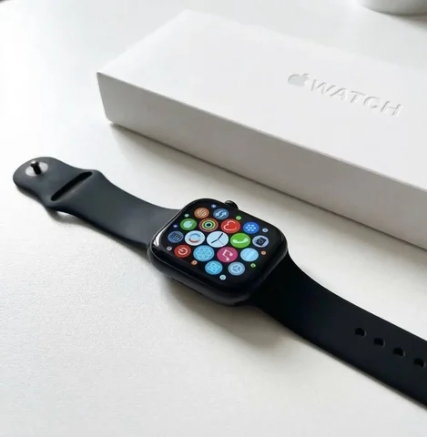 Apple Watch S11 AMOLED — Доставка в Томск - Наушники в Томск