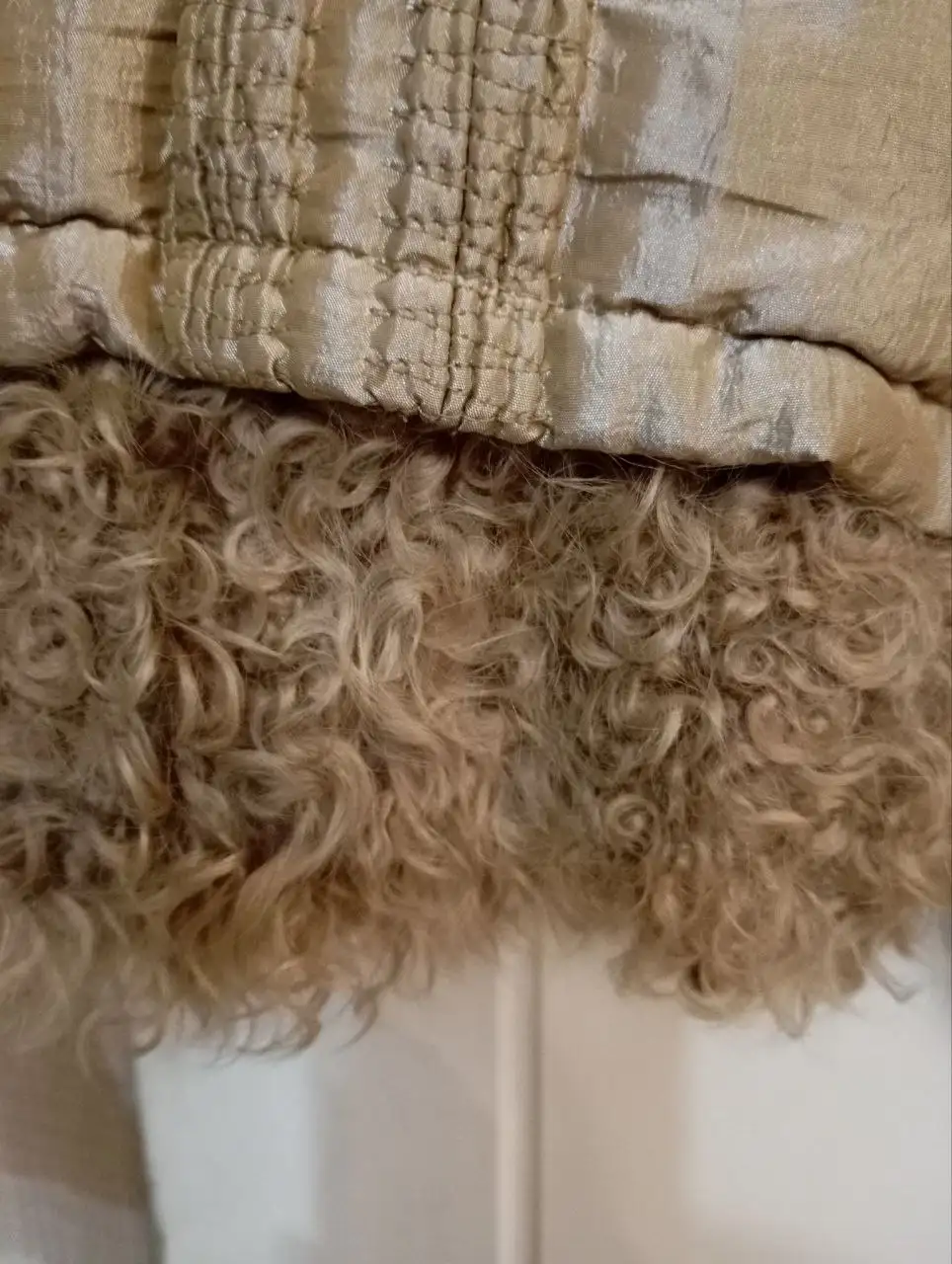 Демисезонная женская куртка Le Donne Di 48 размер - Верхняя одежда (Одежда) в Томск