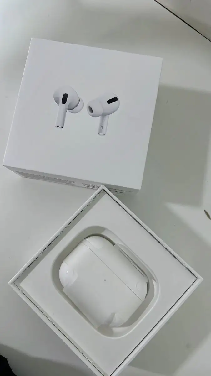 AirPods Pro 2 новые в пленке - Наушники (Электроника) в Томск