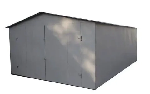 Аренда металлического гаража в районе Иркутского тракта - частное объявление в Томск