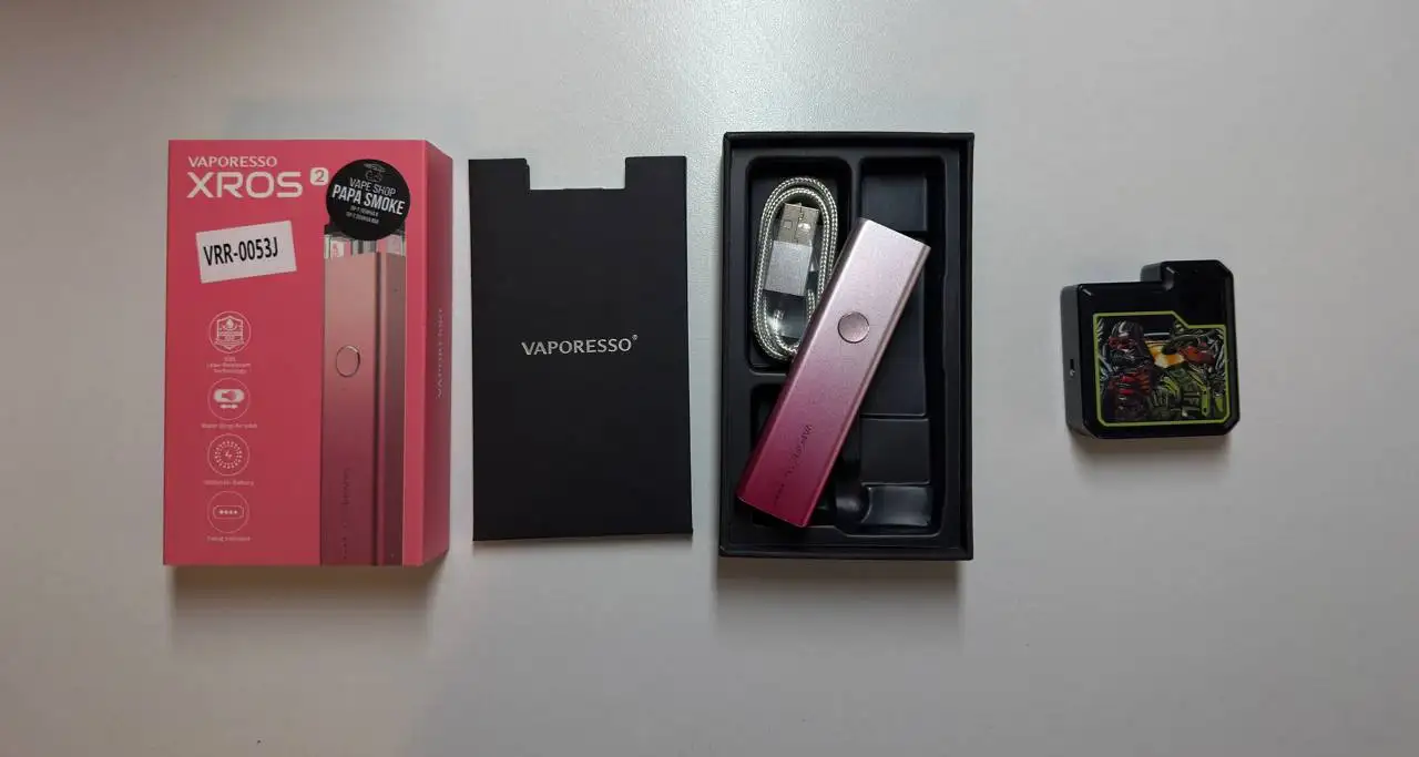 Продам поды без картриджей - Электронные сигареты и вейпы (Электроника) в Томск