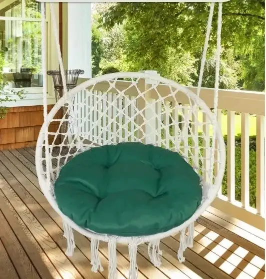 Продам качели с подушкой новые - Качели (Для дома и дачи) в Томск