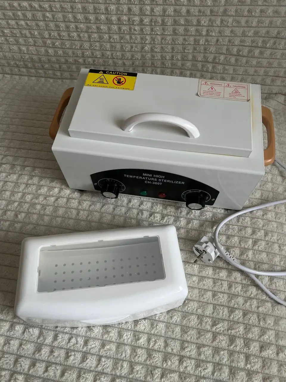 Продам сухожар CH-360T с боксом для дезинфекции - Электроника (Барахолка) в Томск
