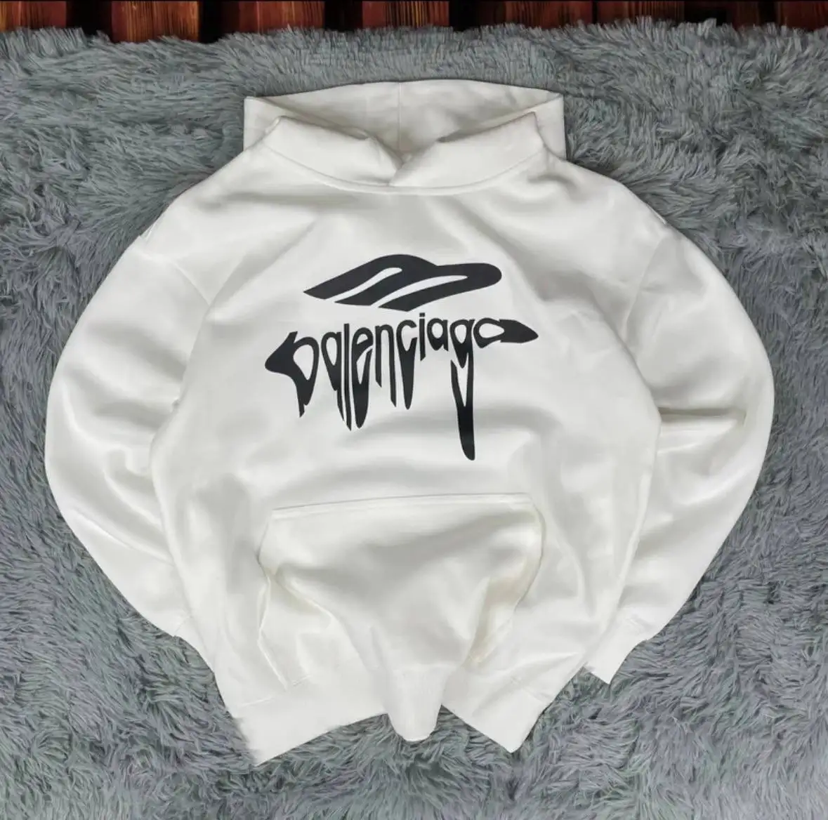 Худи Balenciaga - Худи (Одежда) в Томск