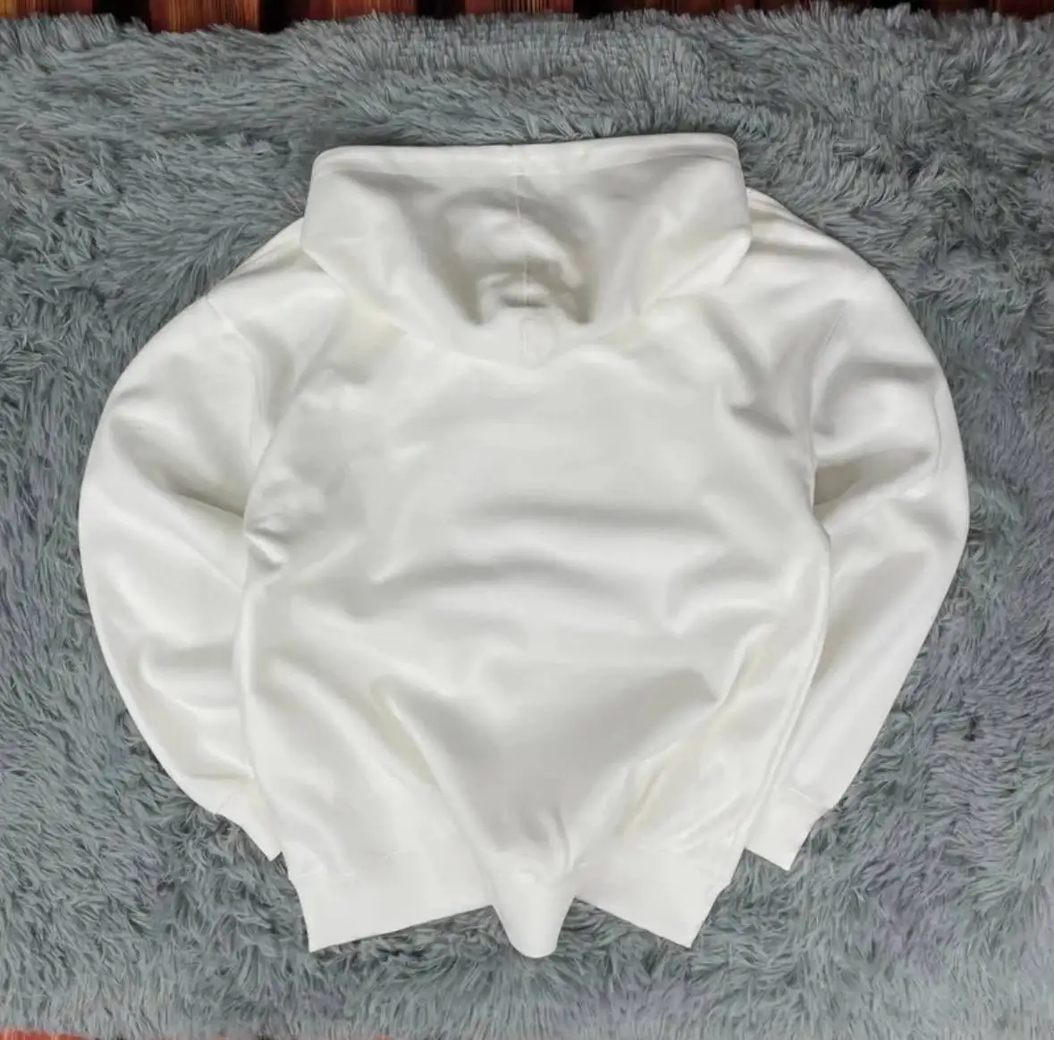 Худи Balenciaga - Худи (Одежда) в Томск