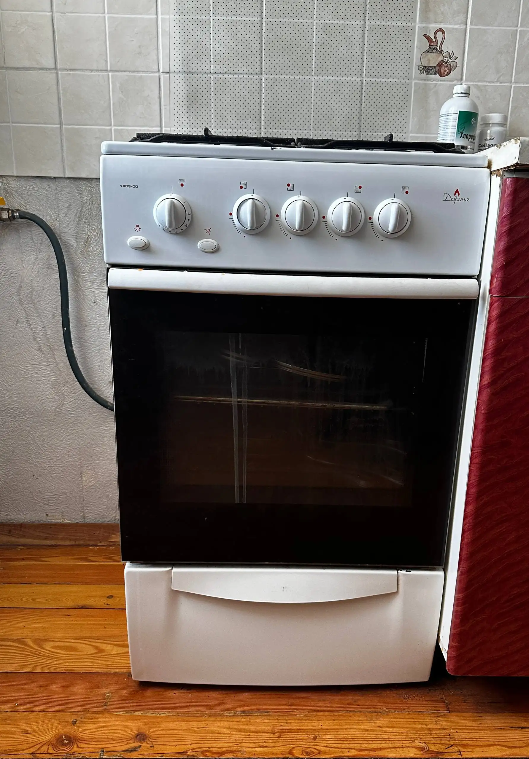 Продажа газовой плиты - Техника для кухни (Барахолка) в Томск