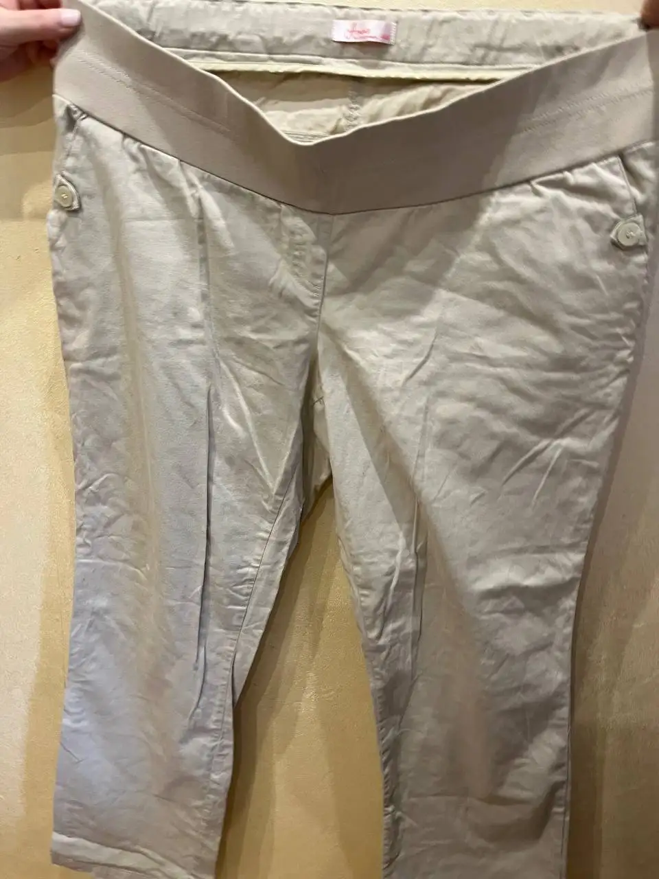 Штаны для беременных размер 48 - Беременным (Одежда) в Томск