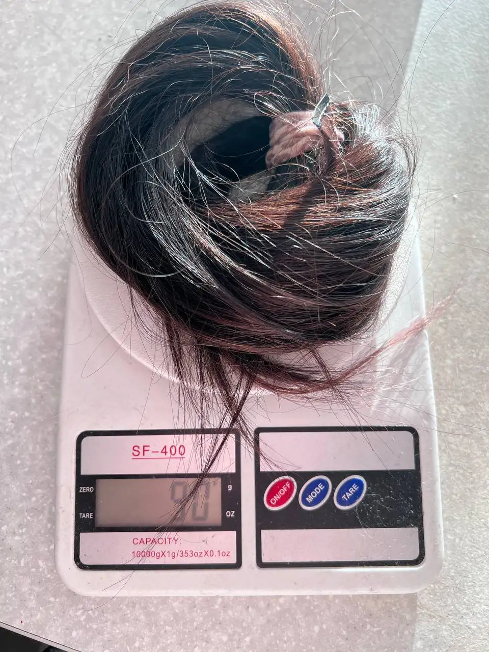 Продам волосы для наращивания 53 см - Наращивание волос (Красота и здоровье) в Томск