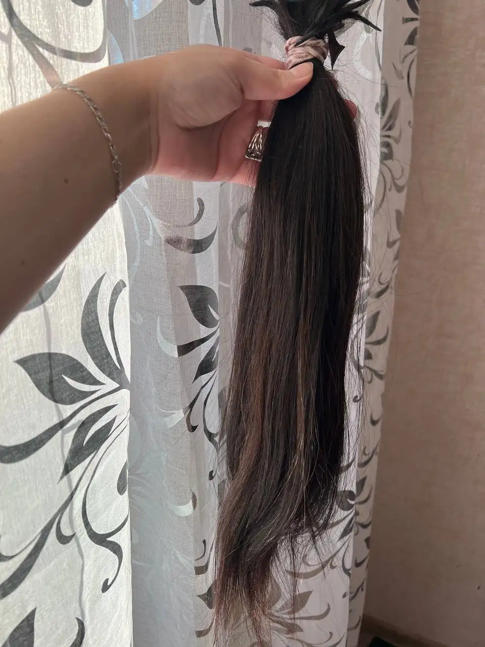 Продам волосы для наращивания 53 см - Наращивание волос (Красота и здоровье) в Томск