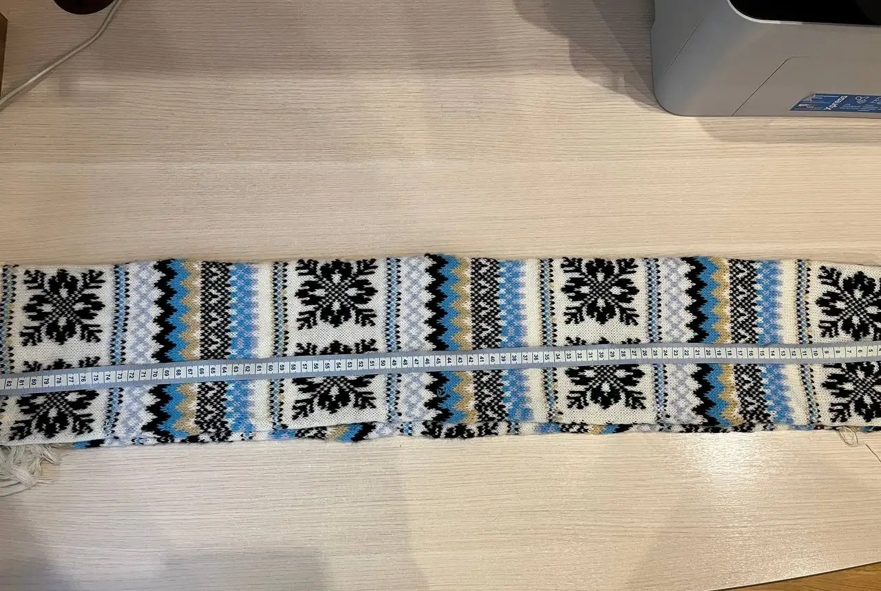 Продам мягкий уютный шарф - Аксессуары (Одежда) в Томск