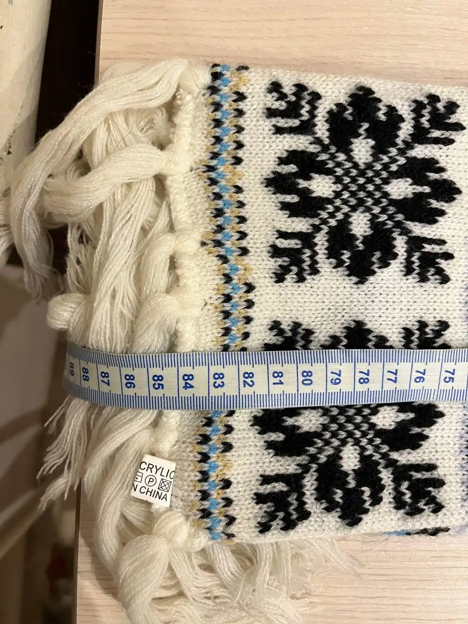 Продам мягкий уютный шарф - Аксессуары (Одежда) в Томск