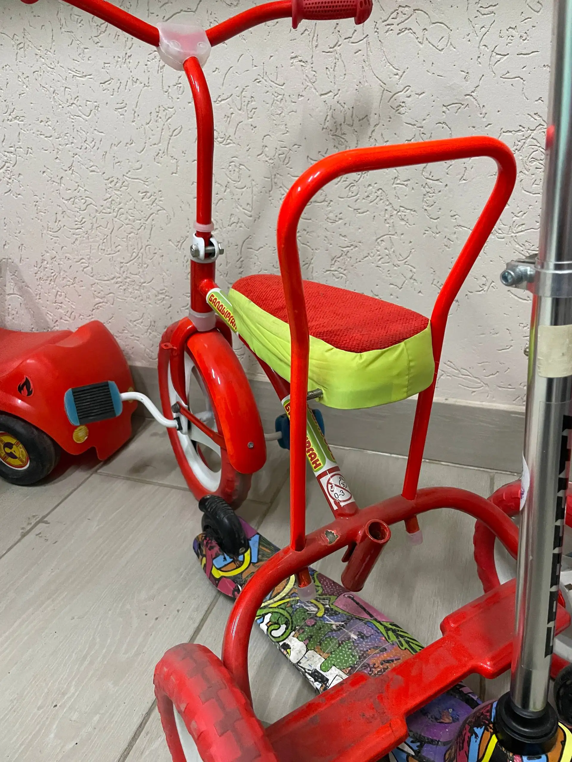 Продажа родительской ручки в Томске - Родительские ручки (Товары для детей) в Томск