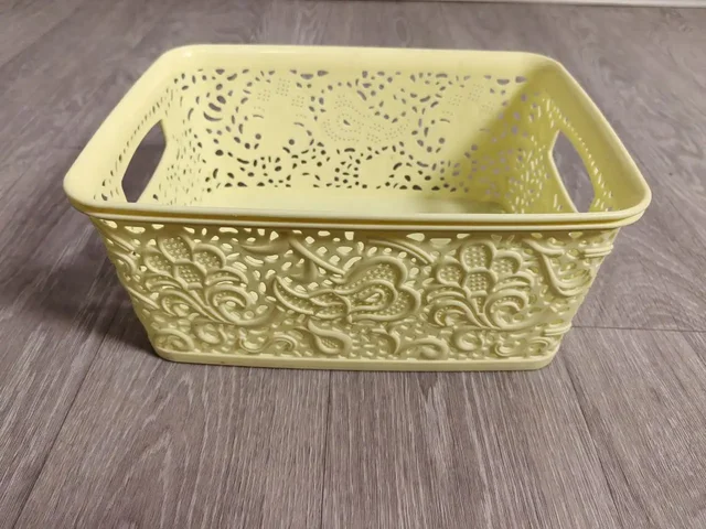 Корзинка для хранения ниток и канцтоваров - Посуда и кухонные принадлежности в Томск