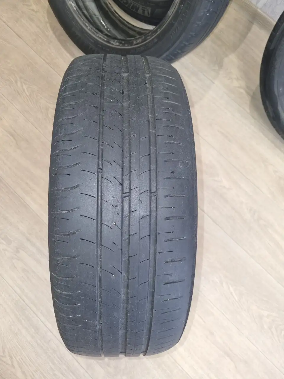Шины Michelin Energy Saver 205/55 R16 - Шины (Запчасти) в Томск