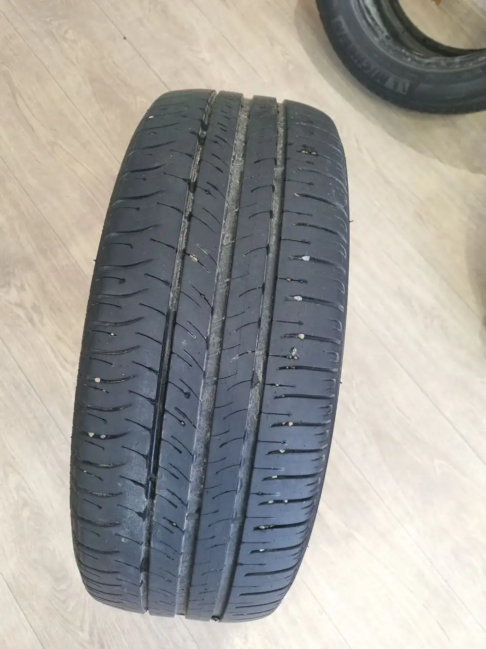 Шины Michelin Energy Saver 205/55 R16 - Шины (Запчасти) в Томск