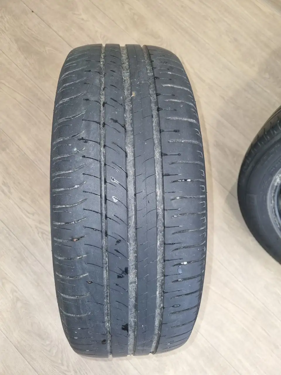 Шины Michelin Energy Saver 205/55 R16 - Шины (Запчасти) в Томск