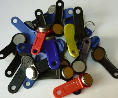 Ключи для домофона 24 шт - Кухонные принадлежности в Томск