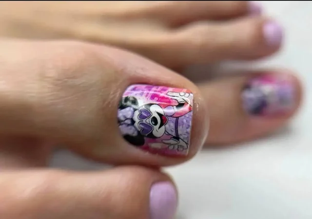 Маникюр с покрытием по супер цене - частное объявление в Томск