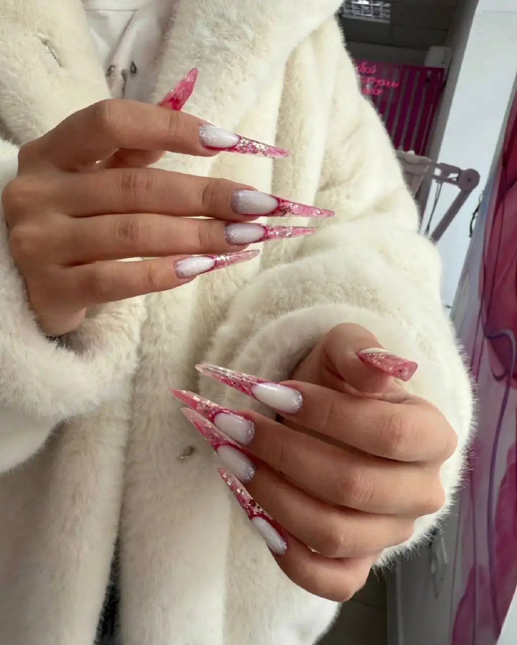 Маникюр с покрытием по супер цене - Красота и здоровье (Услуги) в Томск