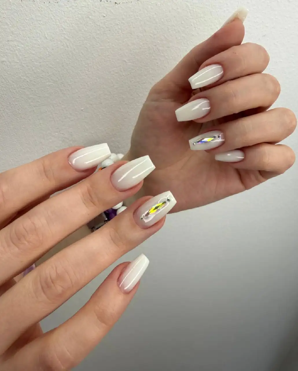 Маникюр с покрытием по супер цене - Красота и здоровье (Услуги) в Томск