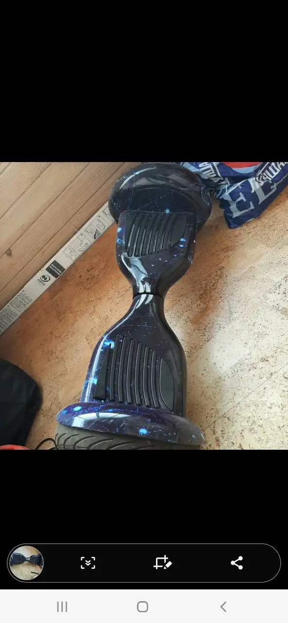 Продам гироскутер в отличном состоянии - Гироскутеры (Электроника) в Томск