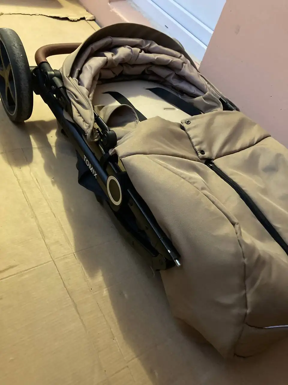 Коляска Tomix Melony б/у в отличном состоянии - Коляски (Товары для детей) в Томск