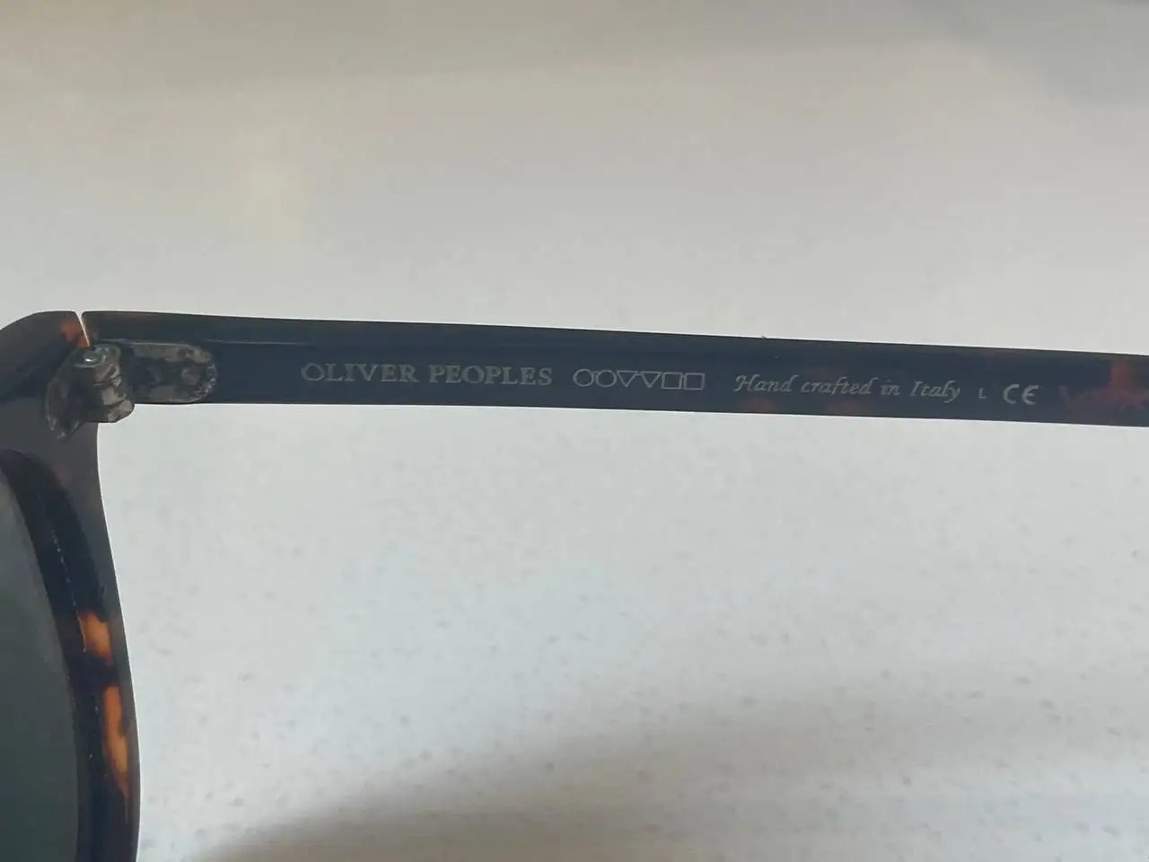 Очки Oliver Peoples - Барахолка в Томск