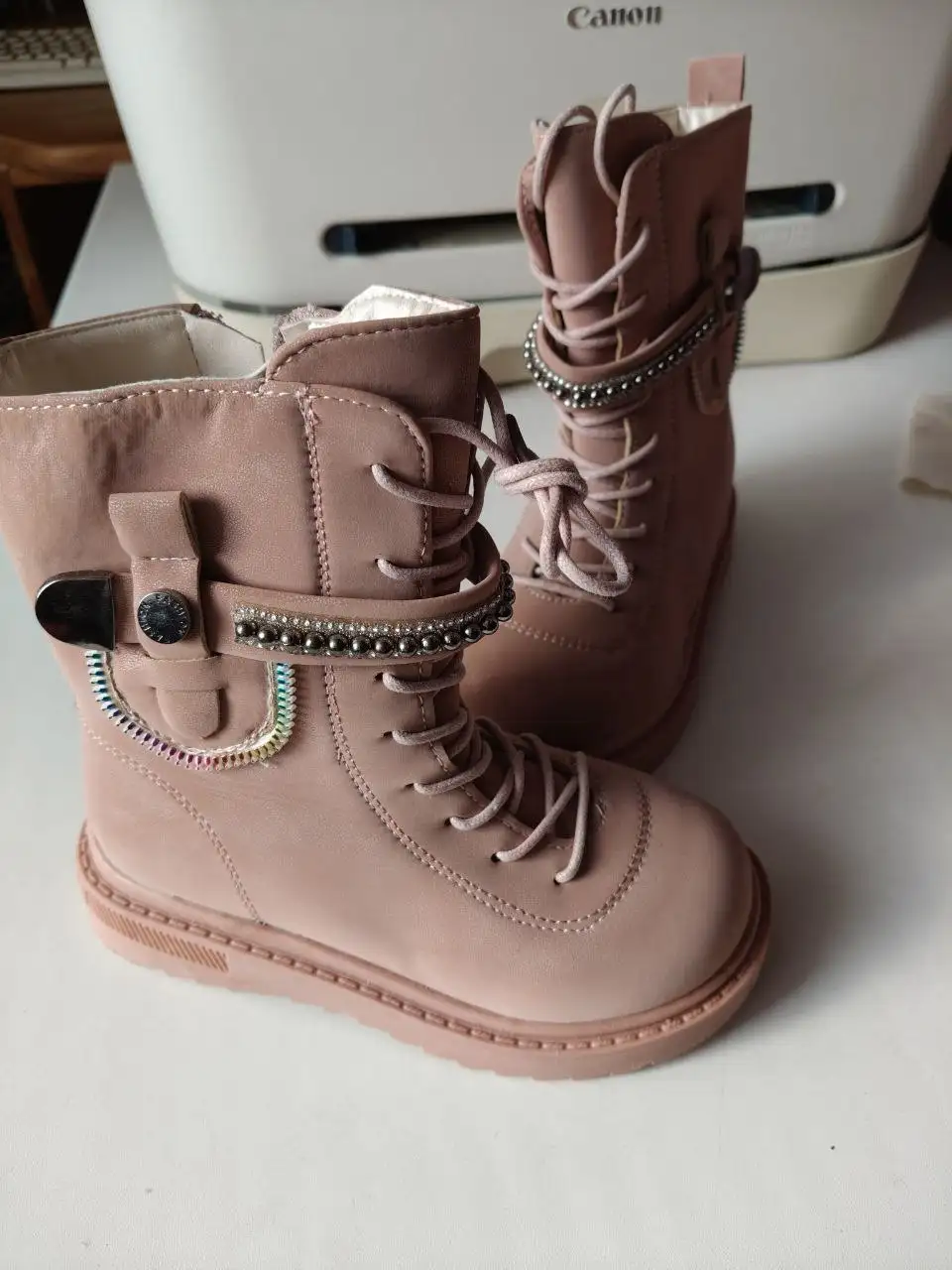 Продажа демисезонных сапог размеров 27 и 28 - Обувь (Одежда) в Томск